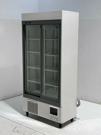 リーチイン冷蔵ショーケース（お引取り限定商品） RS-90A-4G ホシザキ リーチイン冷蔵ショーケース｜テンポスドットコム