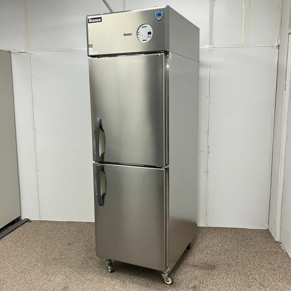 大和冷機 縦型冷蔵庫 231CD-EC