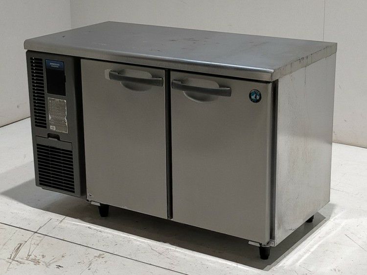 ホシザキ 冷蔵コールドテーブル RT-120SNF-E-ML | 無限堂厨房ネット