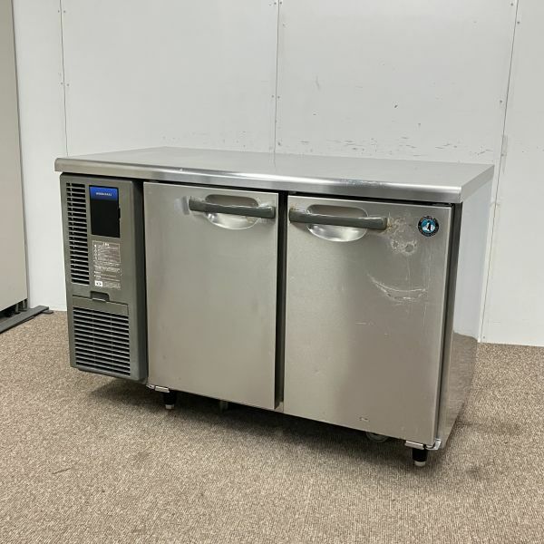 ホシザキ 冷蔵コールドテーブル RT-120SNF | 無限堂厨房ネットショップ