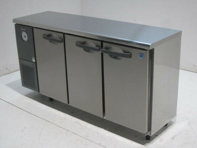 大和冷機 冷蔵コールドテーブル 5041CD-B