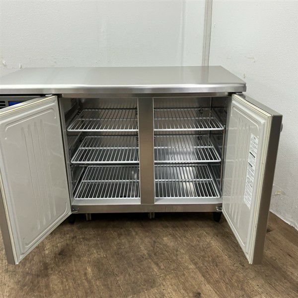 ホシザキ 冷蔵コールドテーブル RT-120SNF | 無限堂厨房ネットショップ