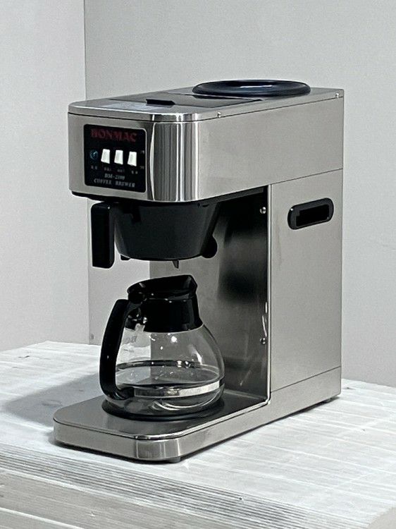 【ジャンク品】業務用コーヒーマシンBM-2100 BONMAC BM-2100H COFFEE BREWER ジャンク - メルカリ