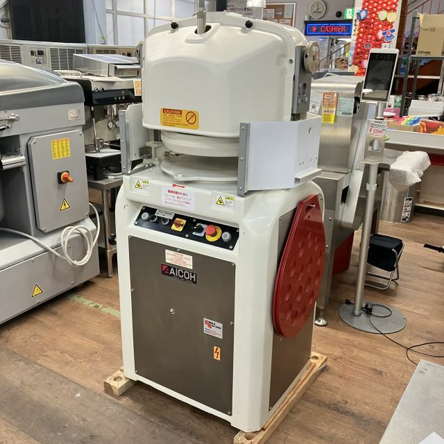 愛工舎 分割まるめ機 オートマスター KSA-30 ※備考欄必読 | 無限堂厨房