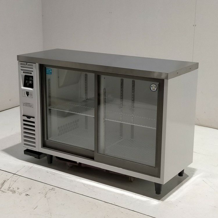 2023年 フクシマガリレイテーブル形冷蔵庫 413L フクシマガリレイ テーブル形冷蔵ショーケース LGU-120RE | 無限堂厨房