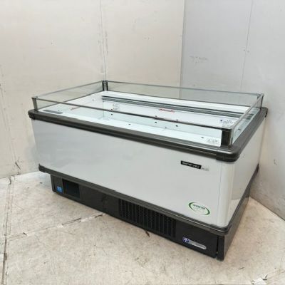 フクシマガリレイ 平型オープン冷凍ショーケース IMC-55PGFSAXR | 無限 