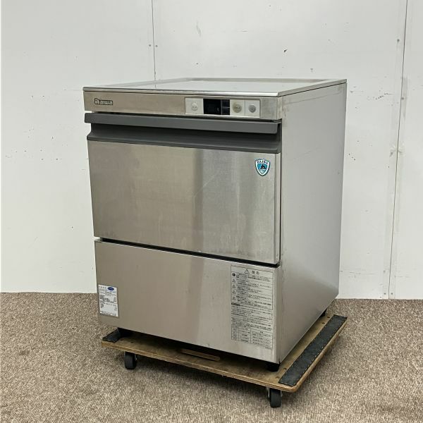 大和冷機 食器洗浄機・アンダーカウンタータイプ DDW-UE4(11-60) ※60Hz専用(西日本専用) | 無限堂厨房ネットショップ