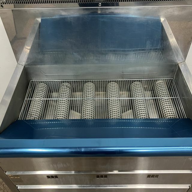 タニコー 1槽ガスフライヤー TGFL-87C | 無限堂厨房ネットショップ