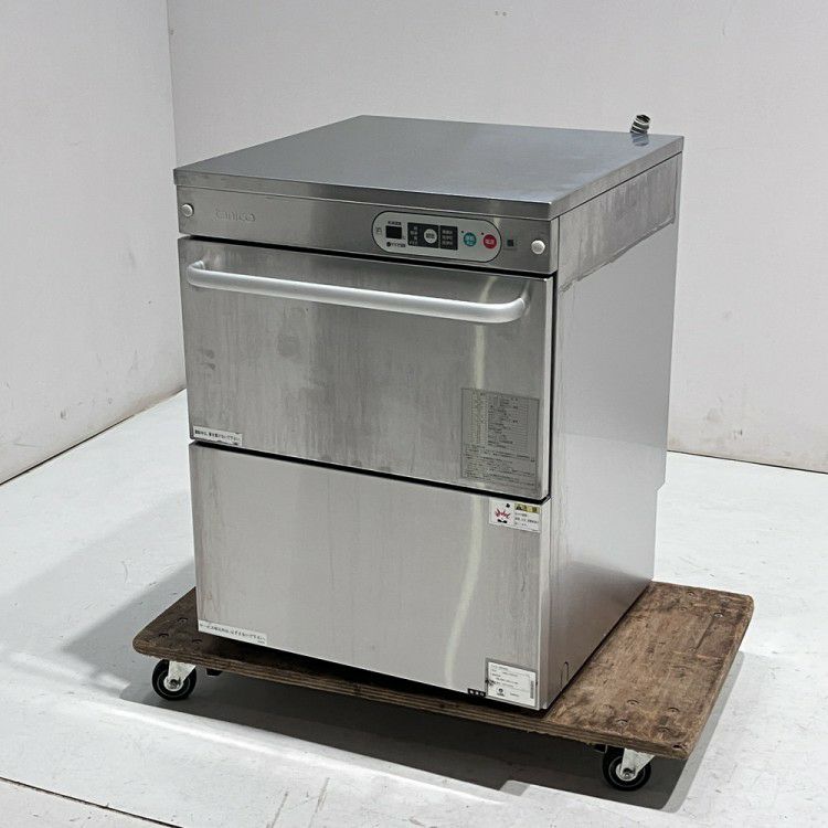 タニコー 食器洗浄機・アンダーカウンタータイプ TDWC-405UE3※50Hz専用