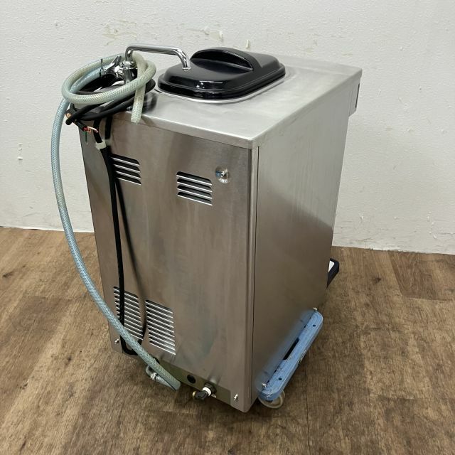 日世 ソフトクリームサーバー NA-9426WE | 無限堂厨房ネットショップ