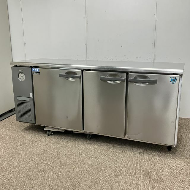 大和冷機 冷凍冷蔵コールドテーブル 6161S-EC | 無限堂厨房ネットショップ