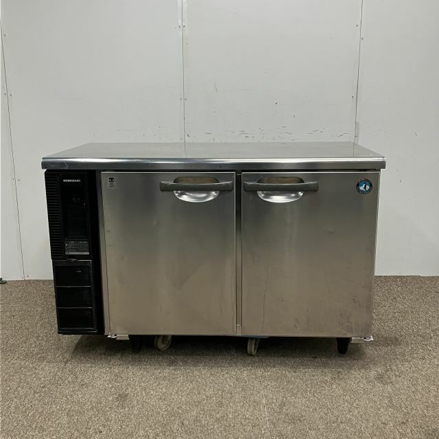 ホシザキ 冷蔵コールドテーブル RT-120PNE1 | 無限堂厨房ネットショップ