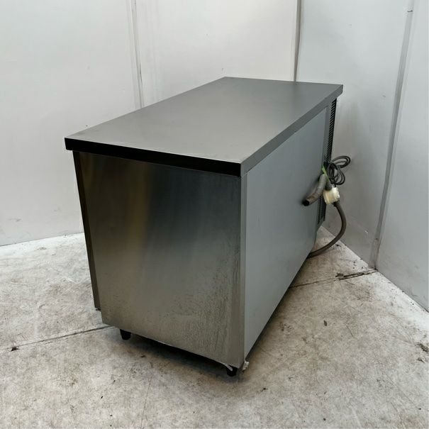 フクシマガリレイ 冷凍コールドテーブル YRC-122FE2-F | 無限堂厨房