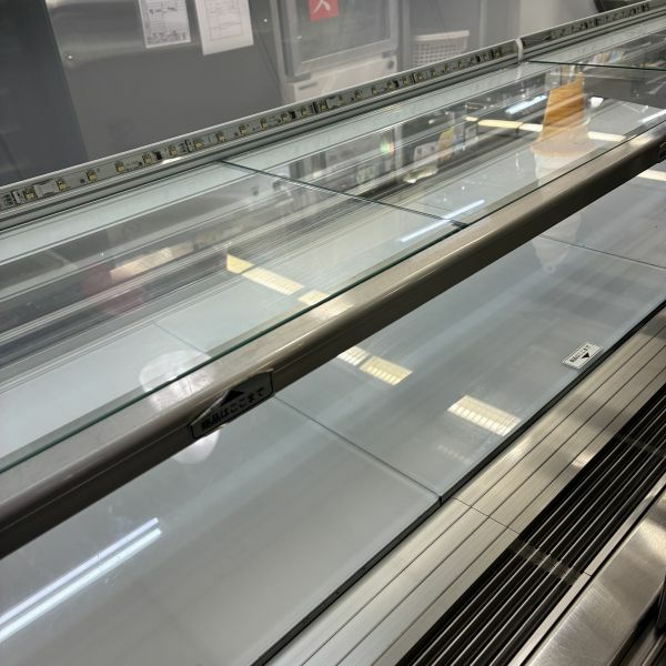 アリガ 対面冷蔵ショーケース ZPC-0702RZ | 無限堂厨房ネットショップ