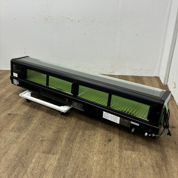 大和冷機 恒温高湿ネタケース DN621H-R | 無限堂厨房ネットショップ