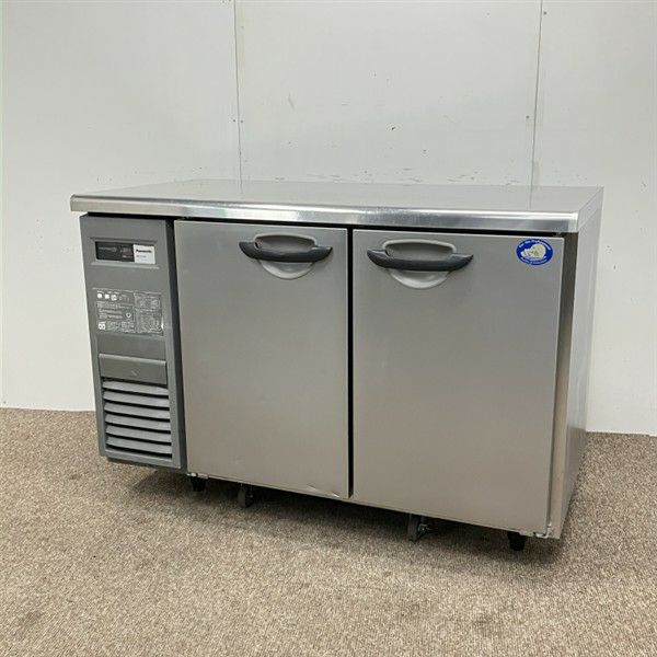 パナソニック 冷蔵コールドテーブル SUR-K1261SA | 無限堂厨房ネットショップ