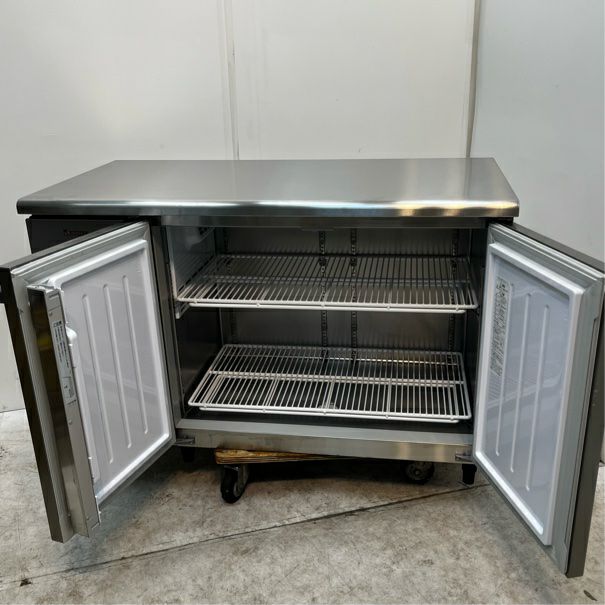 大和冷機 冷蔵コールドテーブル 4261CD-NP-EC | 無限堂厨房ネットショップ