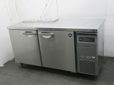 ホシザキ サンドイッチ冷蔵コールドテーブル RT-150SNG-RML