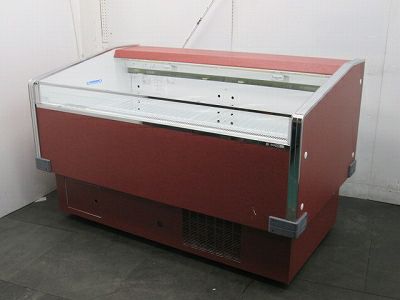 サンデン 平型オープン冷蔵ショーケース PHO-R5GZB