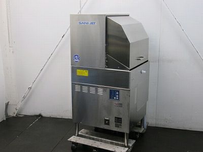 サニジェット 食器洗浄機・小型右ドアタイプ SD64E3B-R ※60Hz西日本専用