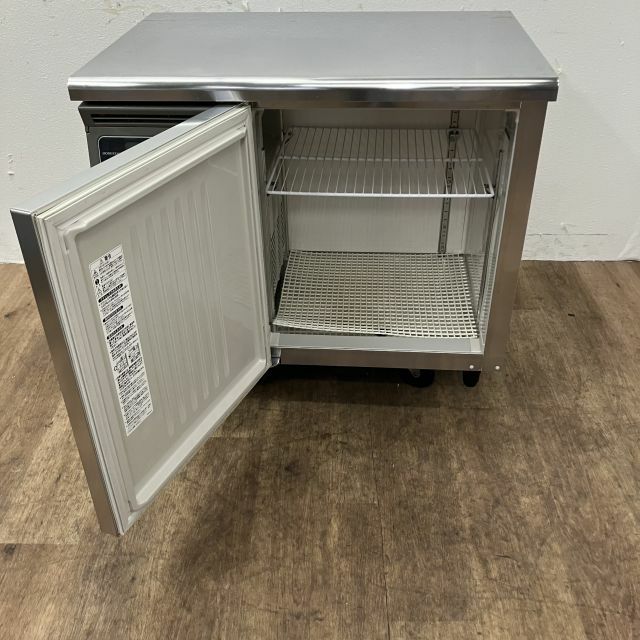 ホシザキ 冷蔵コールドテーブル RT-90MNCG | 無限堂厨房ネットショップ