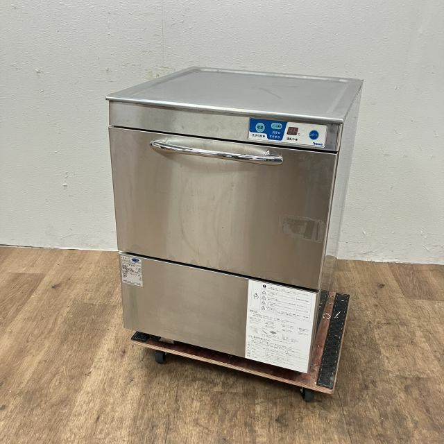 ダイワ 業務用アンダーカウンター食器洗浄機 DDW-UE4(03-60)現状品 1195-0)