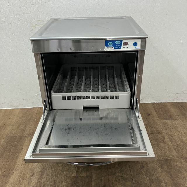 大和冷機 食器洗浄機・アンダーカウンタータイプ DDW-UE4(03-60) ※60Hz