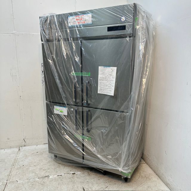 フクシマガリレイ 縦型冷凍冷蔵庫 GRN-121PM2