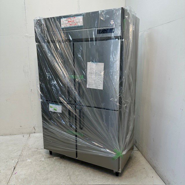 フクシマガリレイ 縦型冷凍冷蔵庫 GRN-122PM2