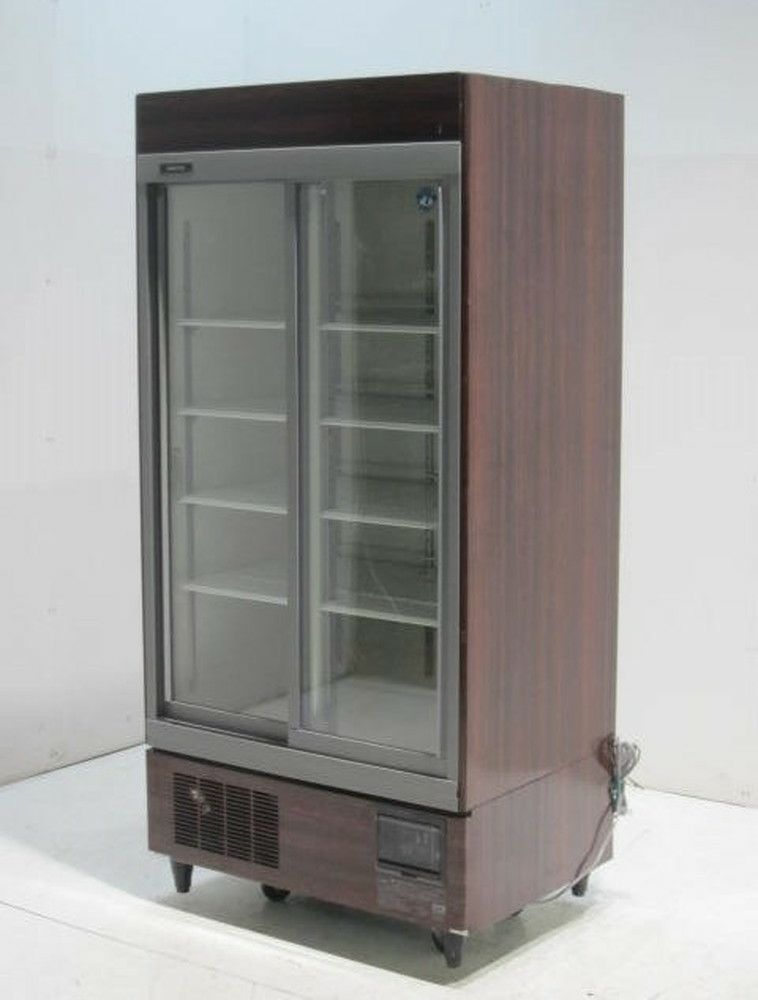 ホシザキ リーチイン冷蔵ショーケース RSC-90C-1B | 無限堂厨房ネット 