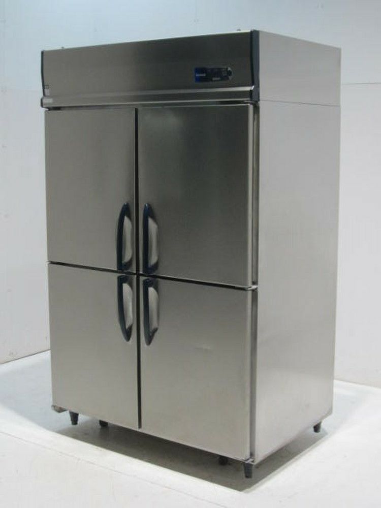 大和冷機 縦型冷蔵庫 421CD-NP-EC