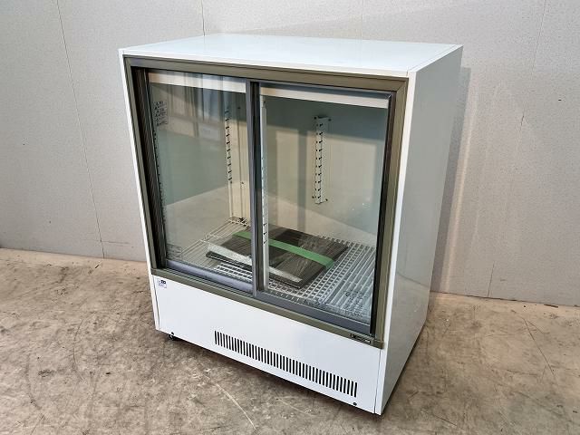 ★サンデン 冷蔵ショーケース MU-330XE ショーケース 業務用★ サンデン 冷蔵ショーケース MU-330XE-B | 無限堂厨房ネットショップ