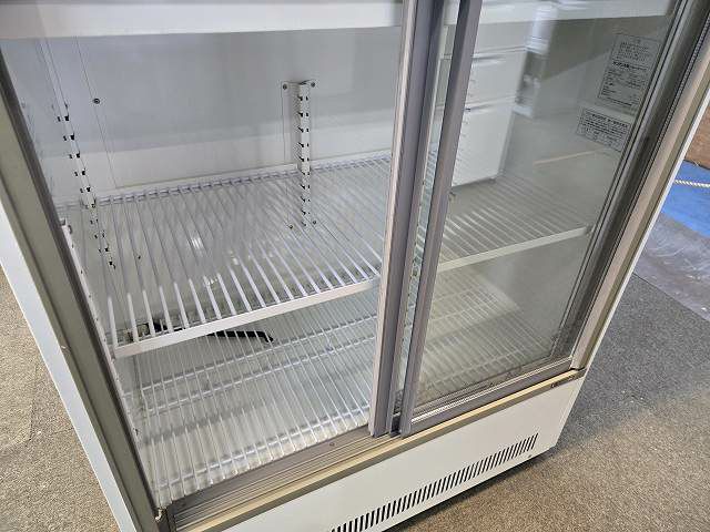 サンデン 冷蔵ショーケース MU-330XE-B | 無限堂厨房ネットショップ