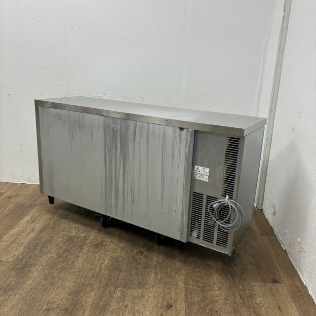 フクシマガリレイ 冷蔵コールドテーブル LCU-150RM2-EF | 無限堂厨房