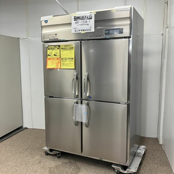ホシザキ 縦型冷凍冷蔵庫 HRF-120A-1