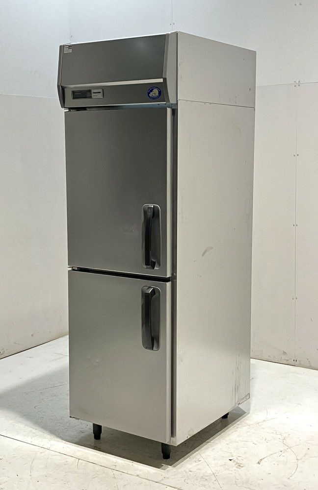 パナソニック 縦型冷凍庫 SRF-K681LB | 無限堂厨房ネットショップ