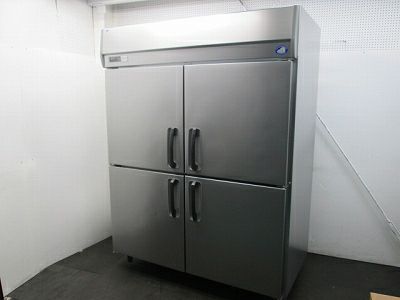 パナソニック 縦型冷凍庫 SRF-K1583A