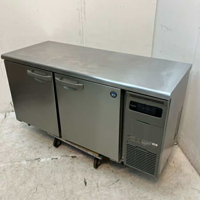ホシザキ 冷蔵コールドテーブル RT-150SNG-R