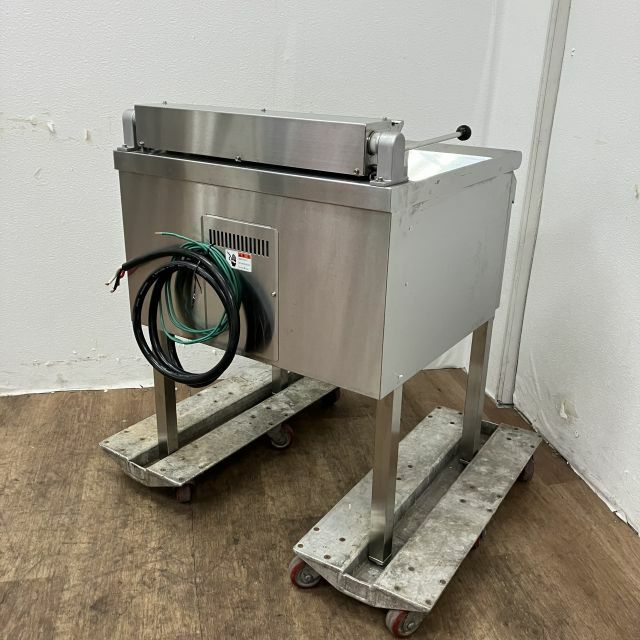 ニチワ 電気フライヤー SEFD-27K | 無限堂厨房ネットショップ