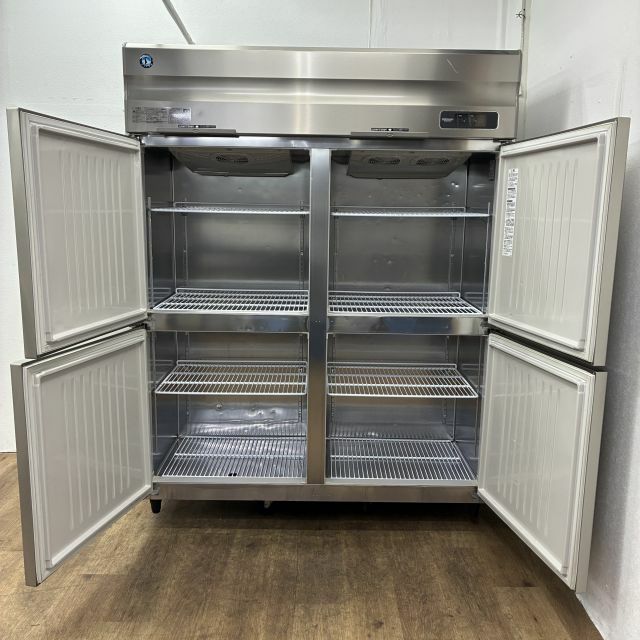 ホシザキ 縦型冷凍冷蔵庫 HRF-150AFT3 | 無限堂厨房ネットショップ