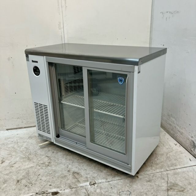 大和冷機 テーブル形冷蔵ショーケース 3341DP-S