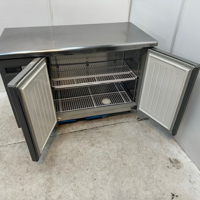 パナソニック 冷蔵コールドテーブル SUR-K1261SB | 無限堂厨房ネット