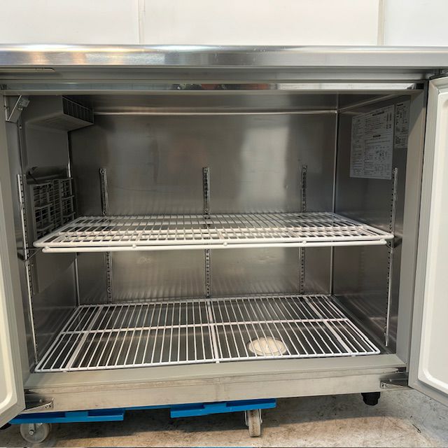 パナソニック 冷蔵コールドテーブル SUR-K1261SB | 無限堂厨房ネット