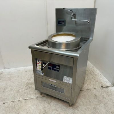 中古　中華レンジ　　B4N19 中華レンジ | 無限堂厨房ネットショップ