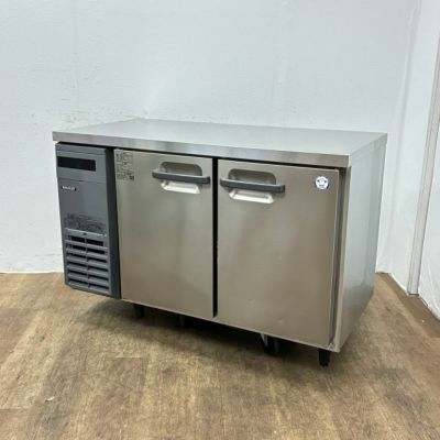 【業務用冷蔵】コールドテーブル　フクシマガリレイLCC‑120RE 2021製 業務用冷蔵】コールドテーブル フクシマガリレイLCC‑120RE 2021製 冷