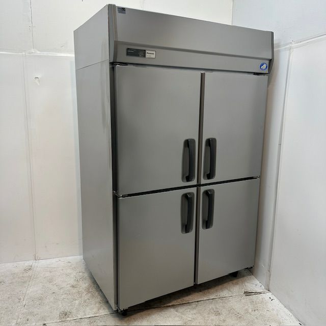 パナソニック 縦型冷凍庫 SRF-K1283SB | 無限堂厨房ネットショップ