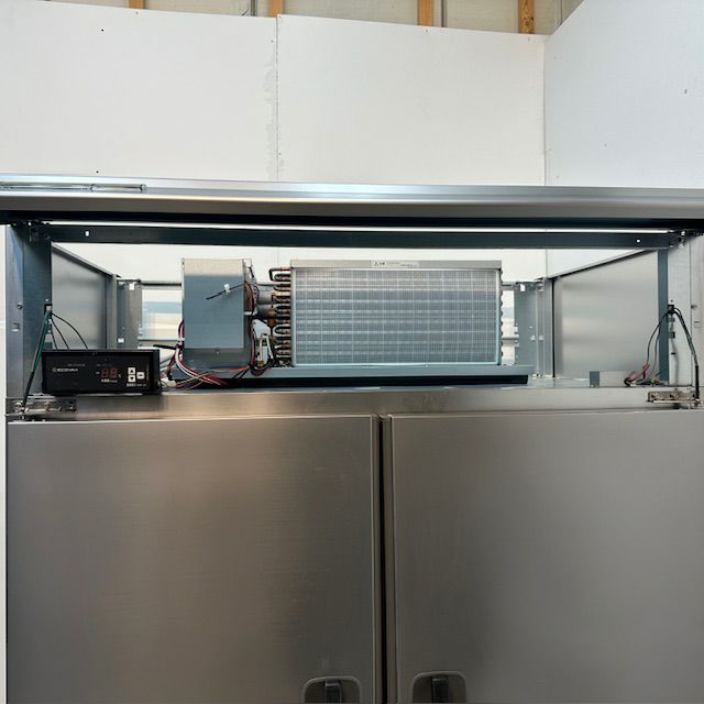 パナソニック 縦型冷凍庫 SRF-K1283SB | 無限堂厨房ネットショップ