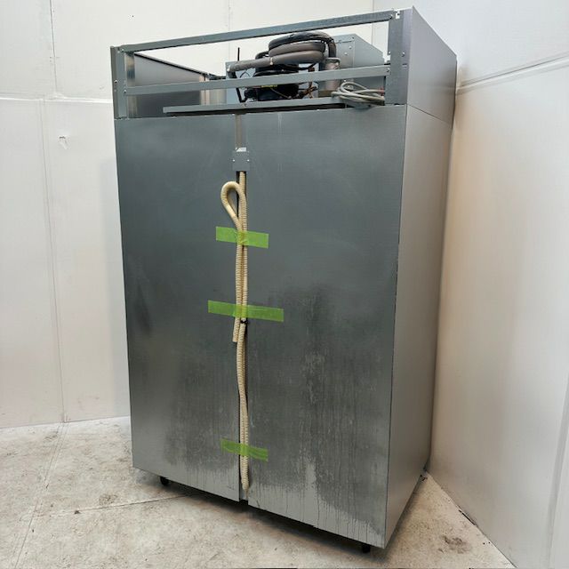 パナソニック 縦型冷凍庫 SRF-K1283SB | 無限堂厨房ネットショップ