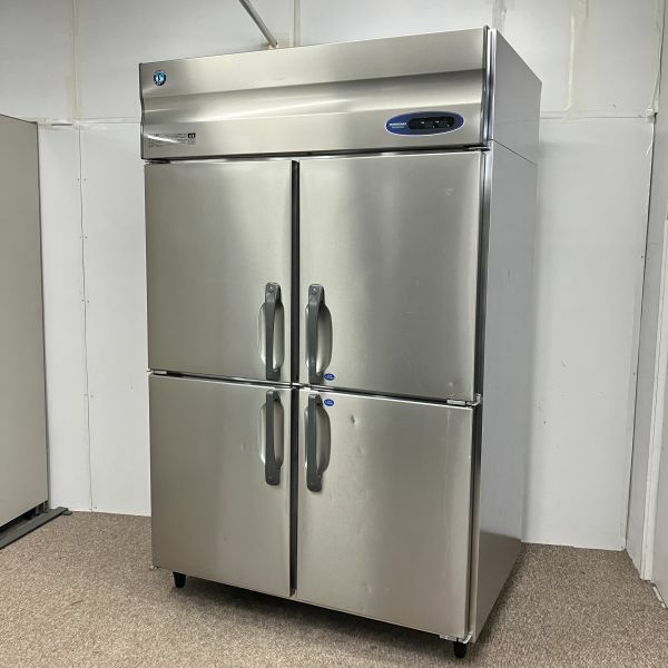 ホシザキ 縦型冷凍冷蔵庫 HRF-120ZF3 | 無限堂厨房ネットショップ