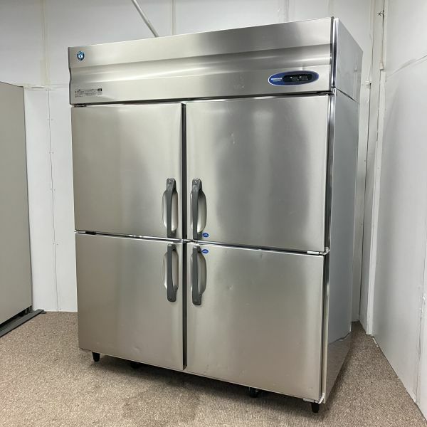 ホシザキ 縦型冷凍冷蔵庫(1) HRF-150ZF3